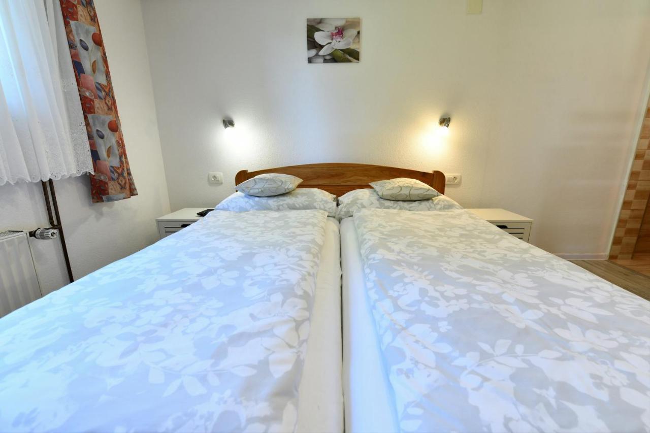 Apartment And Rooms Ivancica セリステ・ドゥレズニツコ エクステリア 写真