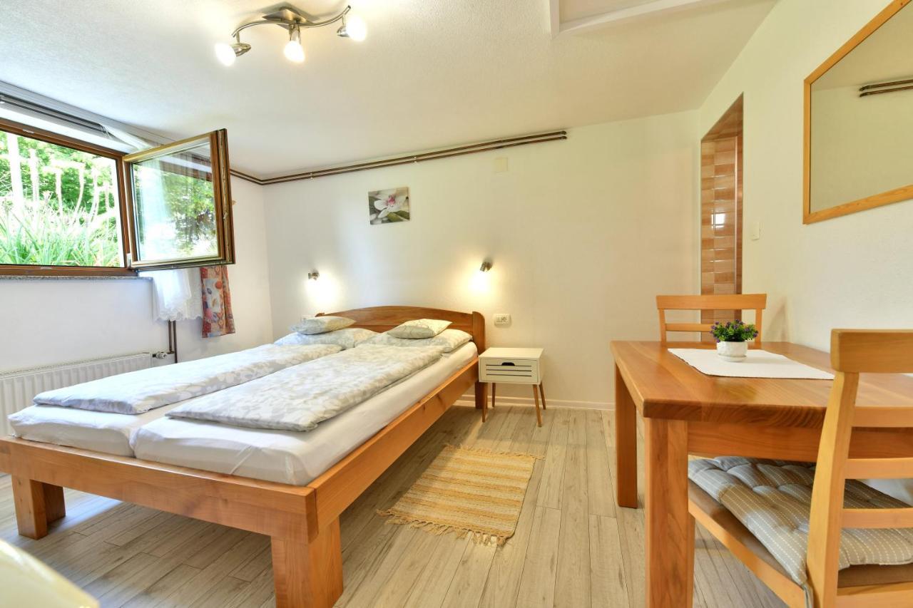 Apartment And Rooms Ivancica セリステ・ドゥレズニツコ エクステリア 写真