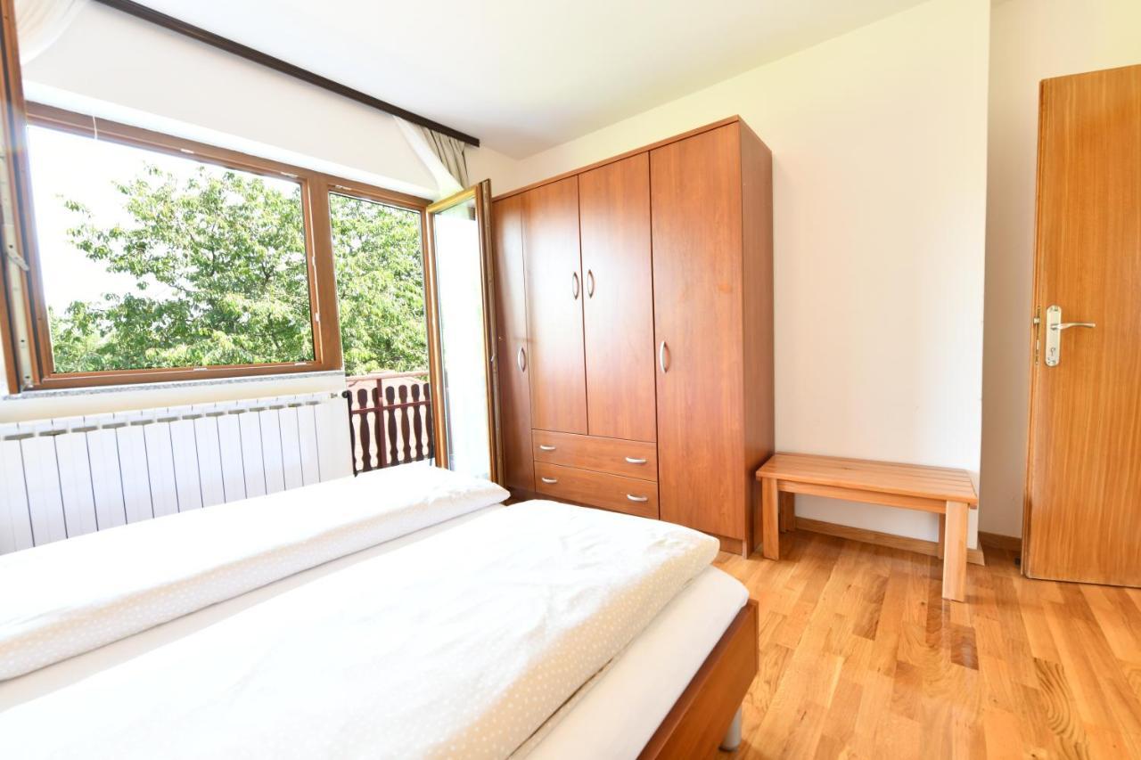 Apartment And Rooms Ivancica セリステ・ドゥレズニツコ エクステリア 写真