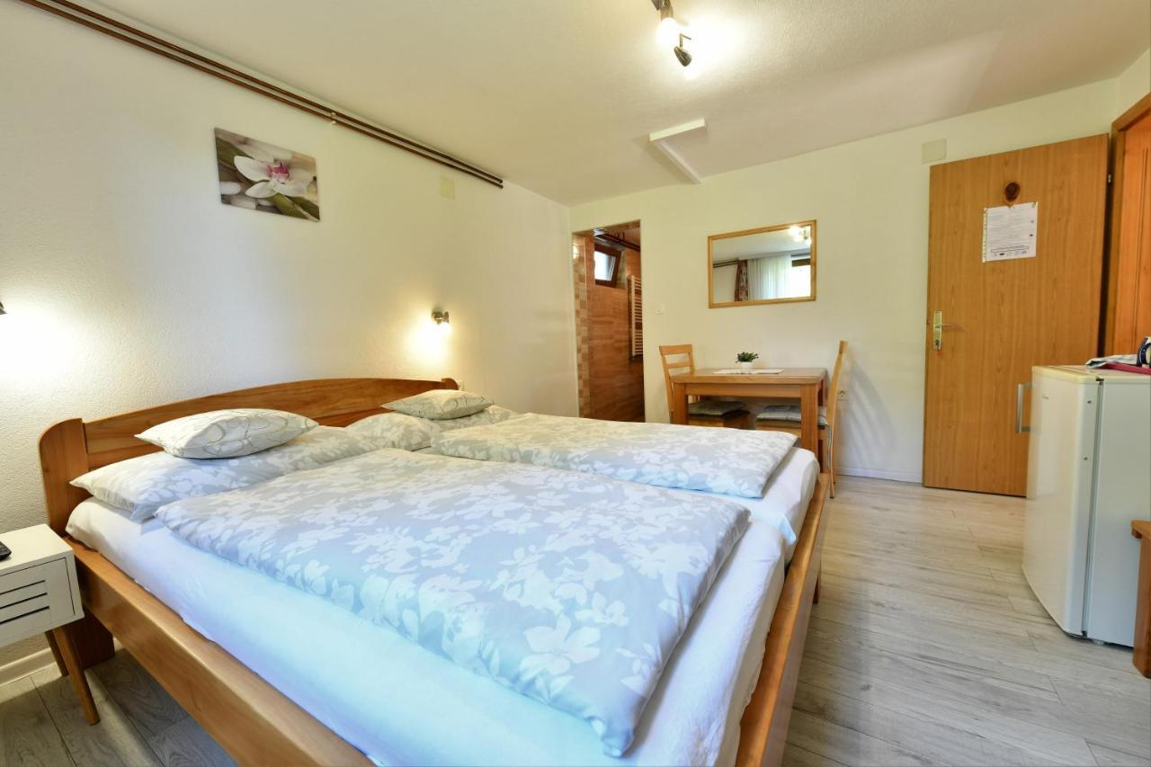 Apartment And Rooms Ivancica セリステ・ドゥレズニツコ エクステリア 写真