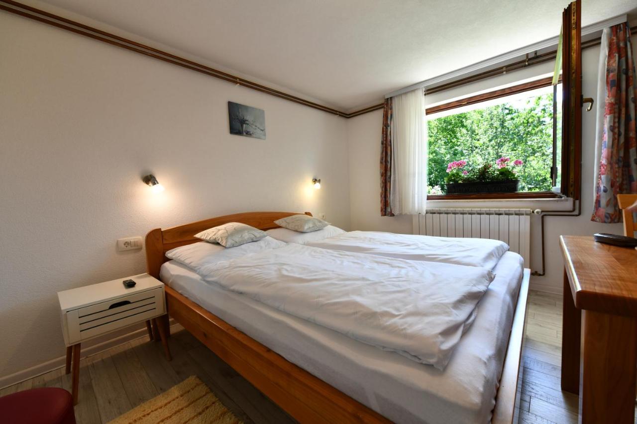 Apartment And Rooms Ivancica セリステ・ドゥレズニツコ エクステリア 写真