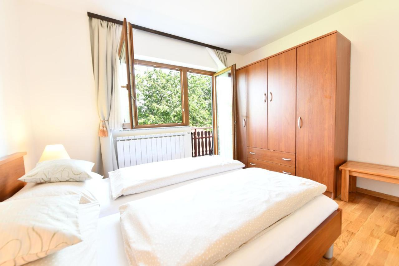Apartment And Rooms Ivancica セリステ・ドゥレズニツコ エクステリア 写真