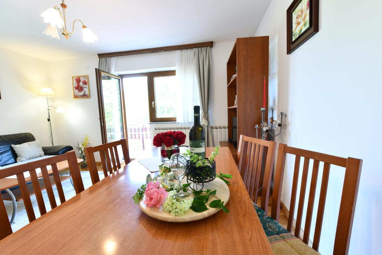Apartment And Rooms Ivancica セリステ・ドゥレズニツコ エクステリア 写真