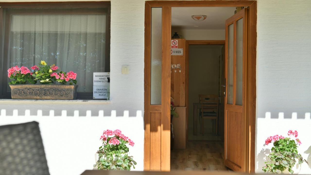 Apartment And Rooms Ivancica セリステ・ドゥレズニツコ エクステリア 写真